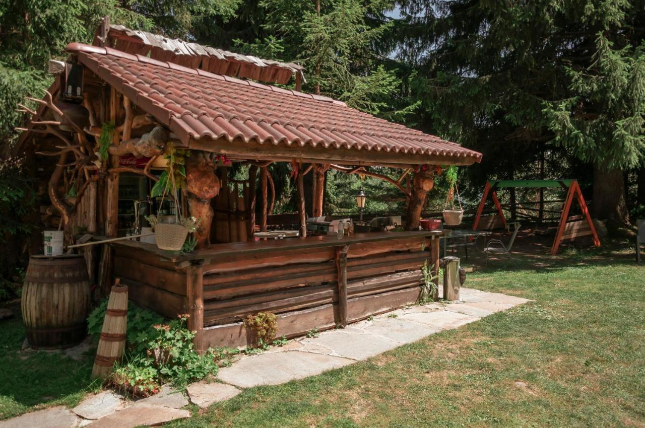 Утро Без Аларма, Смолянски Езера. Alarm Free Morning Smolyan Lakes מראה חיצוני תמונה