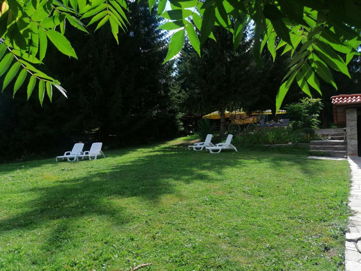 Утро Без Аларма, Смолянски Езера. Alarm Free Morning Smolyan Lakes מראה חיצוני תמונה